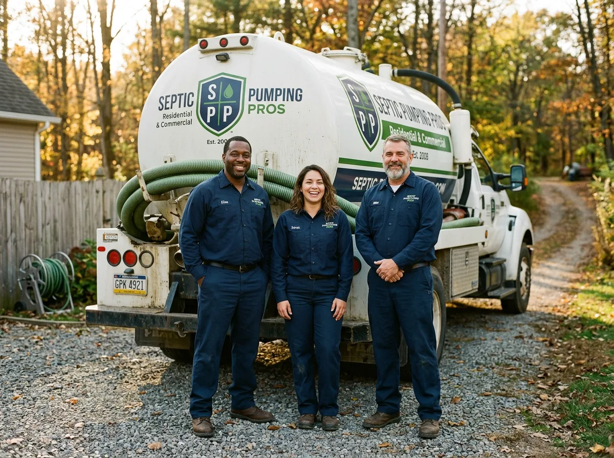 Septic Tank Pumping company in Pierce, ID